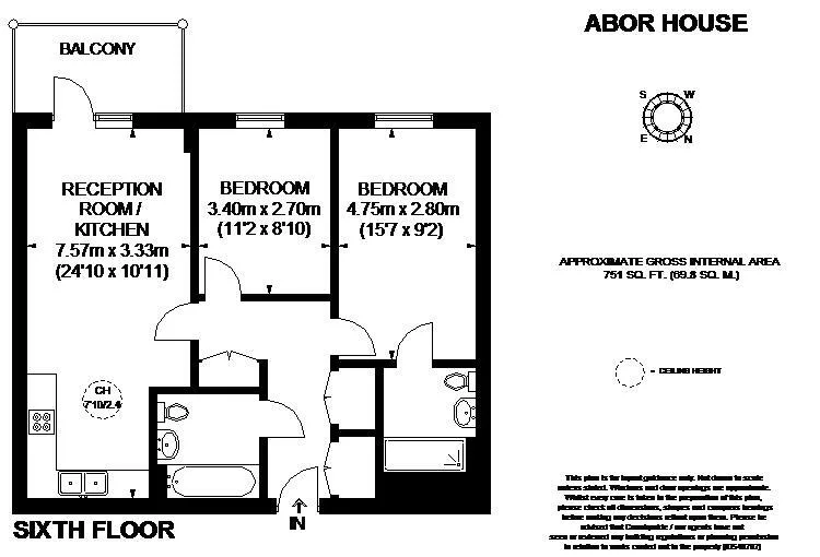 2 bedroom flat for rent