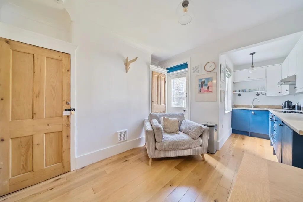 1 bedroom flat for rent