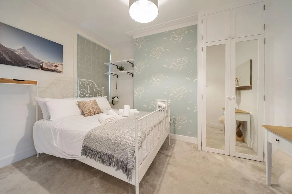 1 bedroom flat for rent