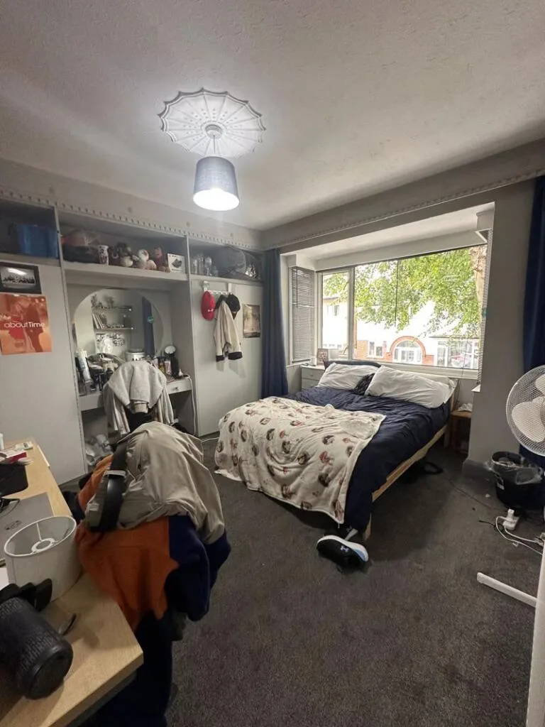 4 bedroom house of multiple occupation for rent
