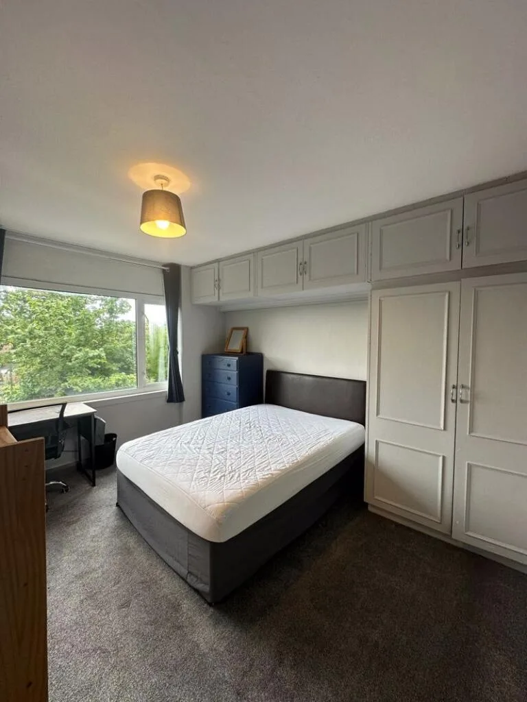 4 bedroom house of multiple occupation for rent