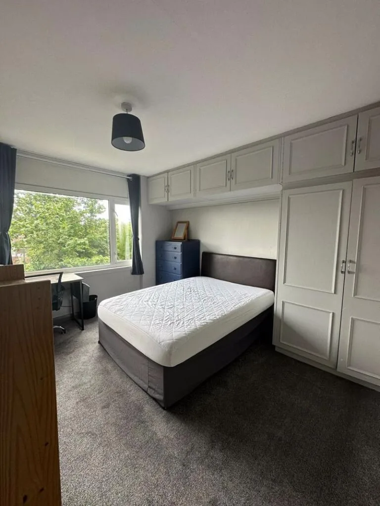 4 bedroom house of multiple occupation for rent
