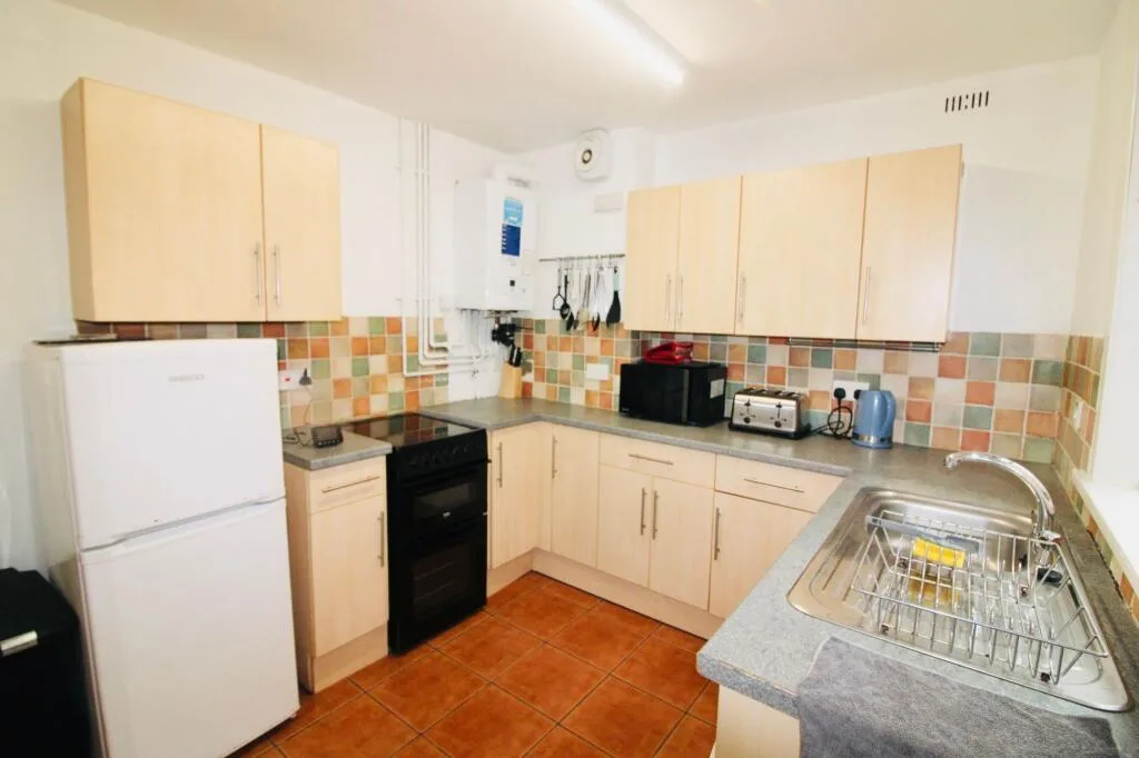 4 bedroom terraced house for rent