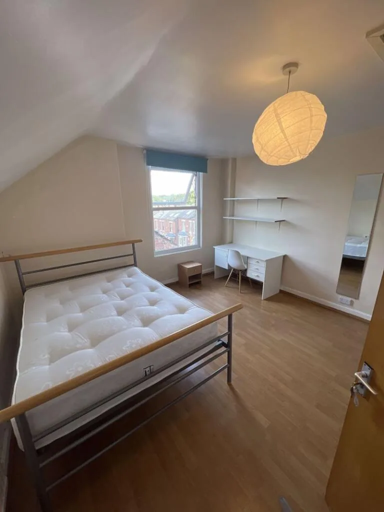 4 bedroom house of multiple occupation for rent