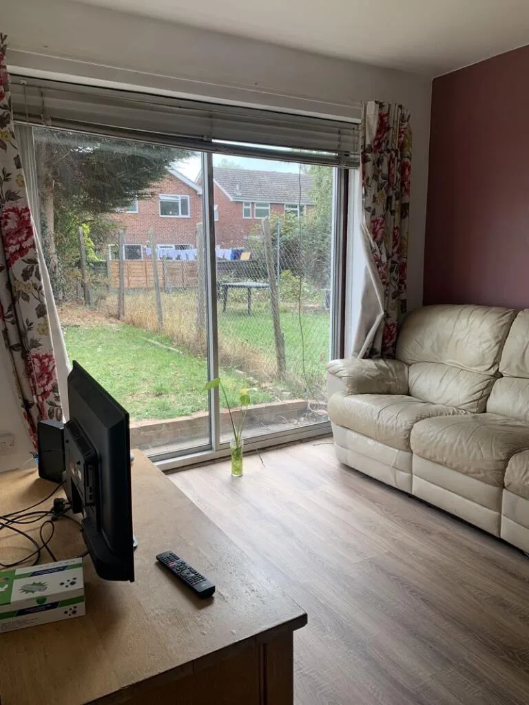 4 bedroom house of multiple occupation for rent