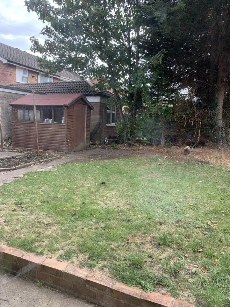 4 bedroom house of multiple occupation for rent
