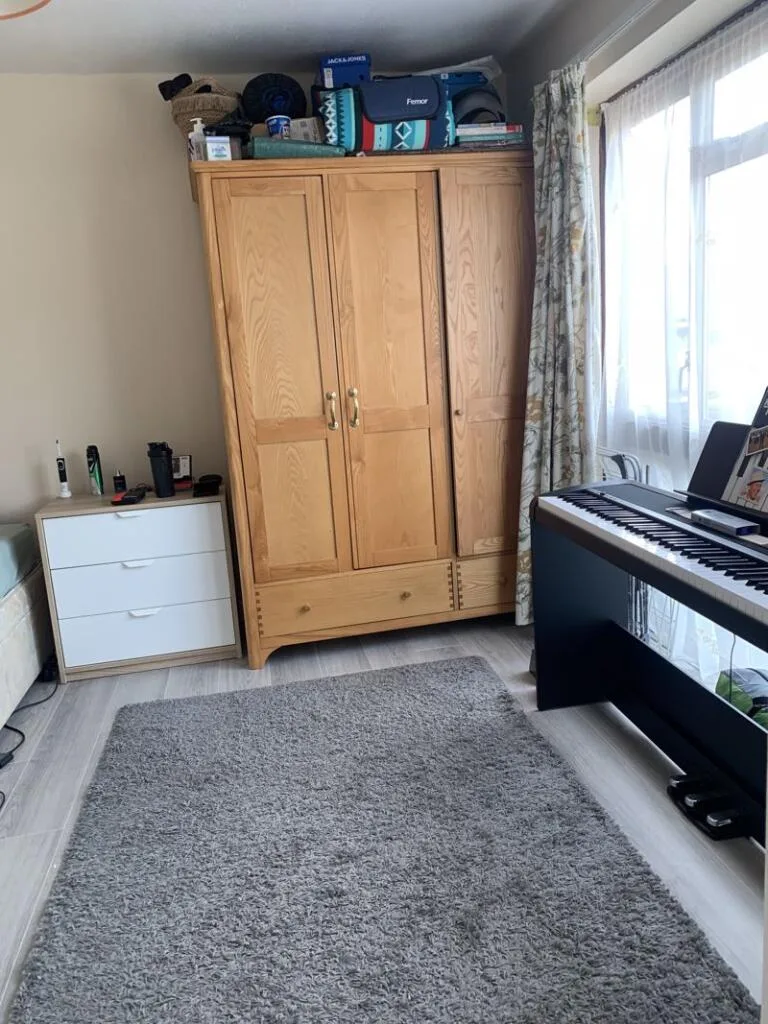 4 bedroom house of multiple occupation for rent