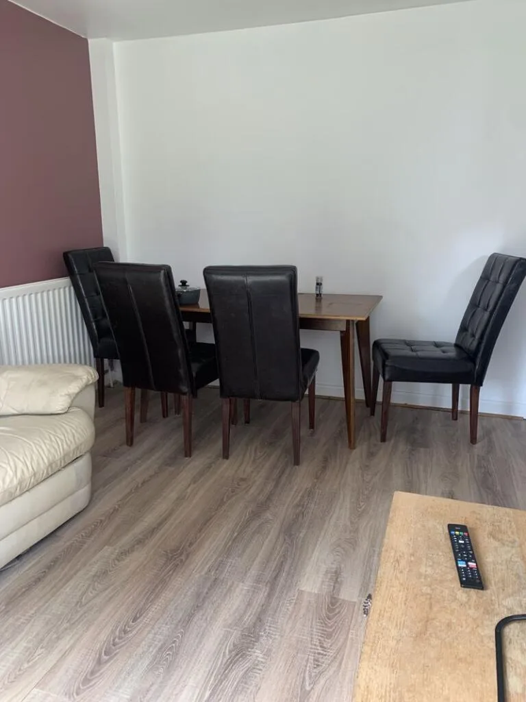 4 bedroom house of multiple occupation for rent