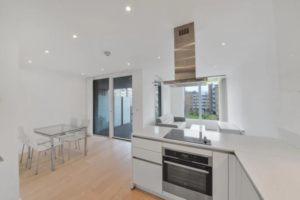 2 bedroom flat for rent