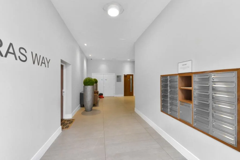 2 bedroom flat for rent
