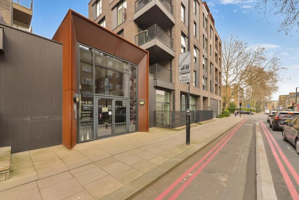 2 bedroom flat for rent