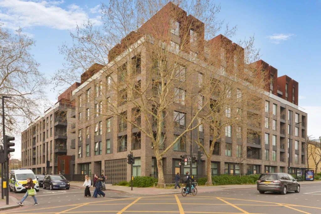 2 bedroom flat for rent
