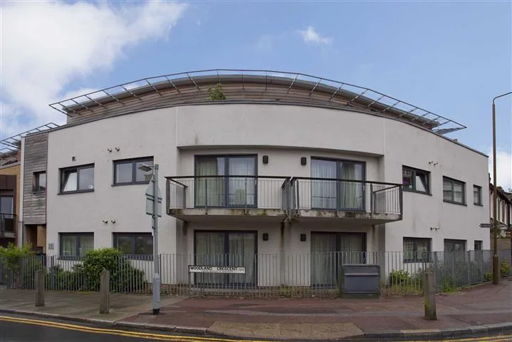 1 bedroom ground floor flat for rent