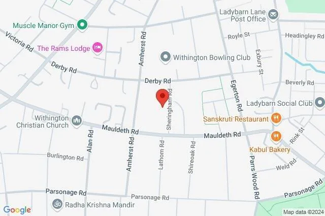 6 bedroom semi-detached house for rent