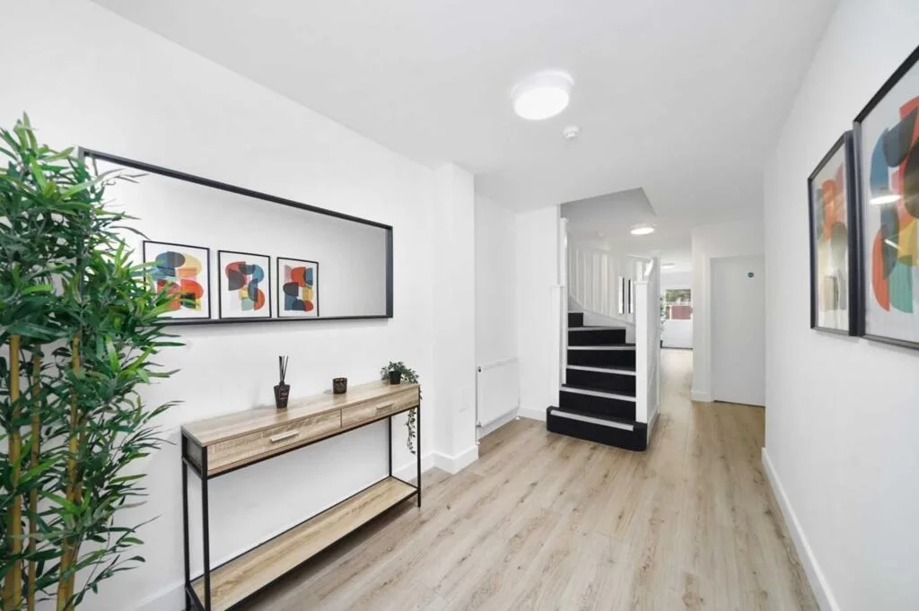Studio flat for rent