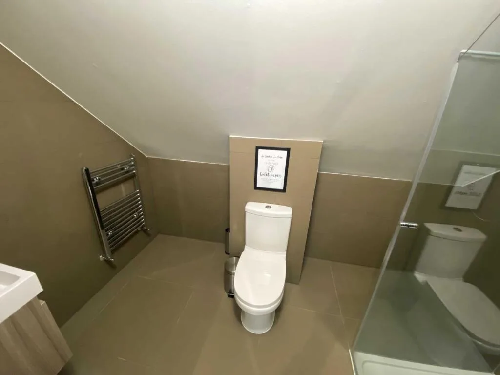 Studio flat for rent