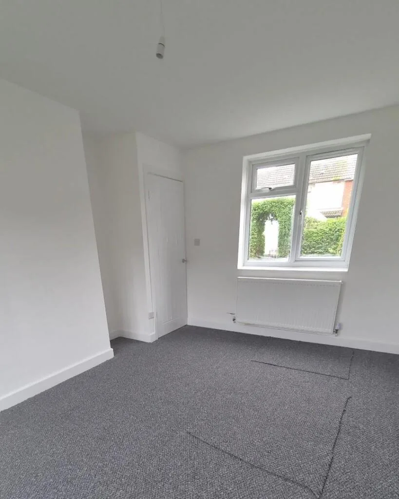 2 bedroom end of terrace house for rent