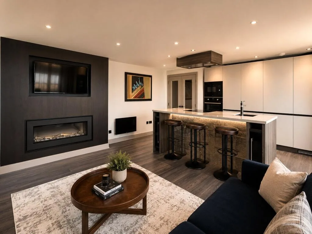 1 bedroom apartment for rent