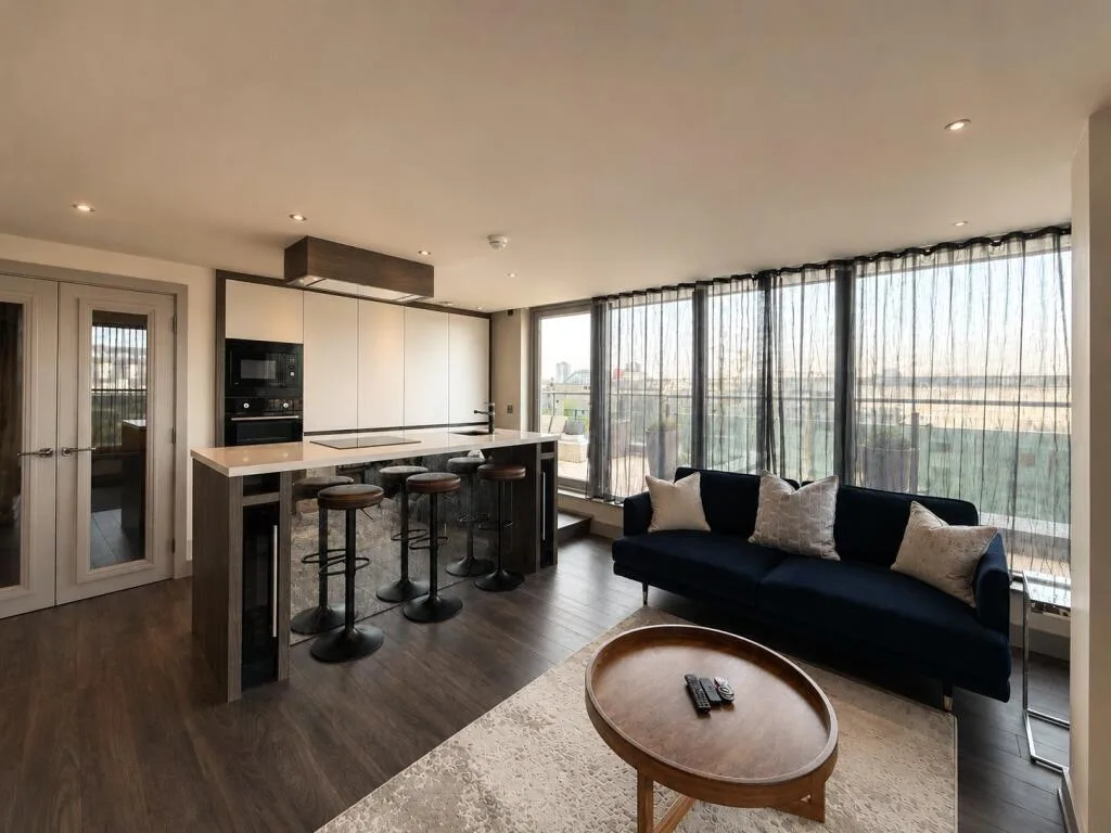 1 bedroom apartment for rent