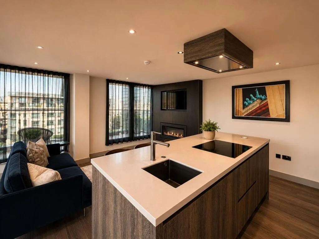 1 bedroom apartment for rent