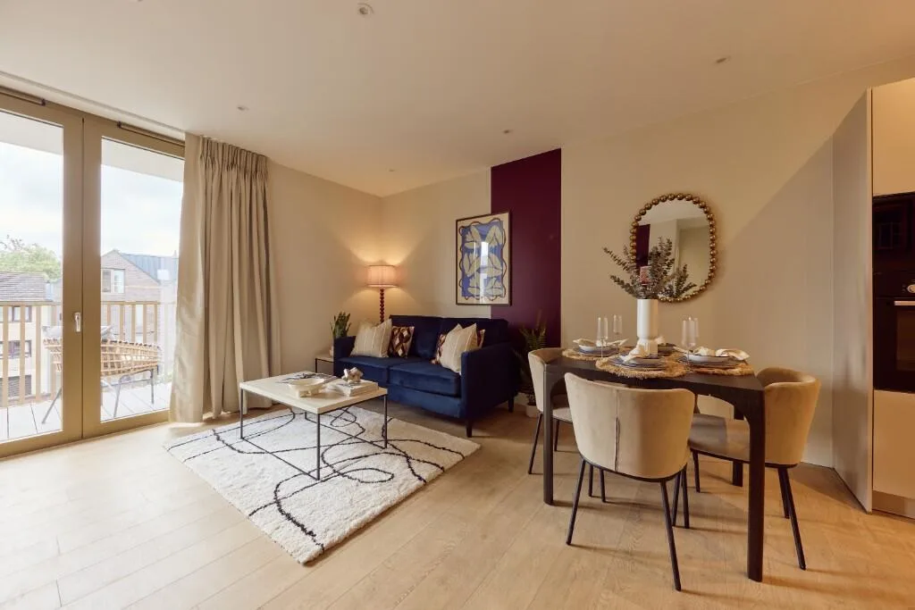 1 bedroom apartment for rent