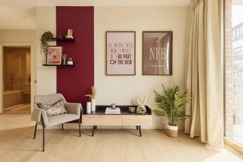 1 bedroom apartment for rent