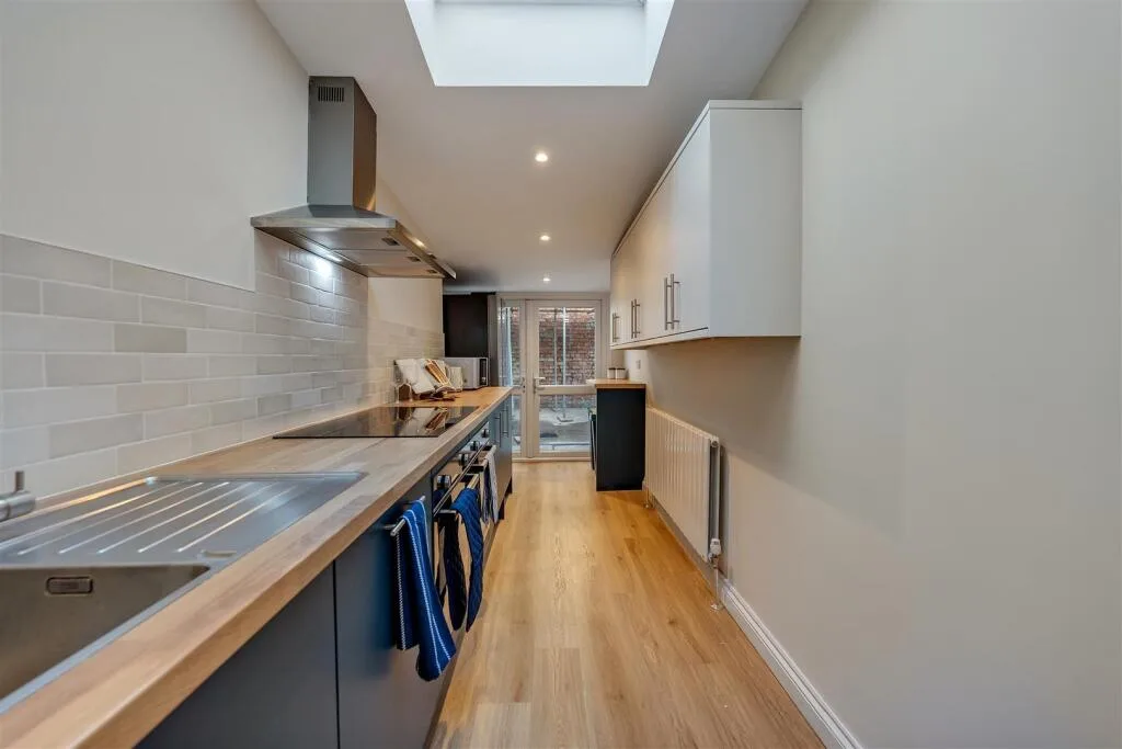 3 bedroom terraced house for rent