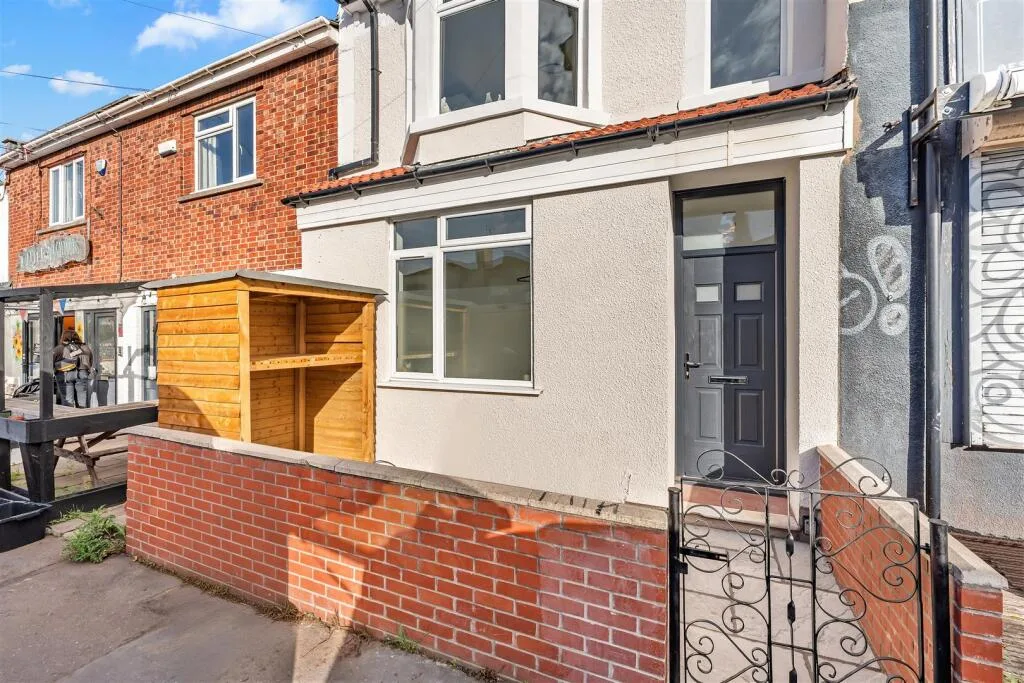 3 bedroom terraced house for rent