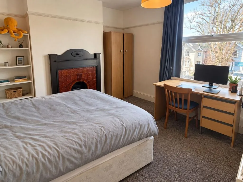 5 bedroom maisonette for rent