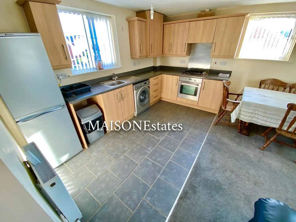 2 bedroom apartment for rent