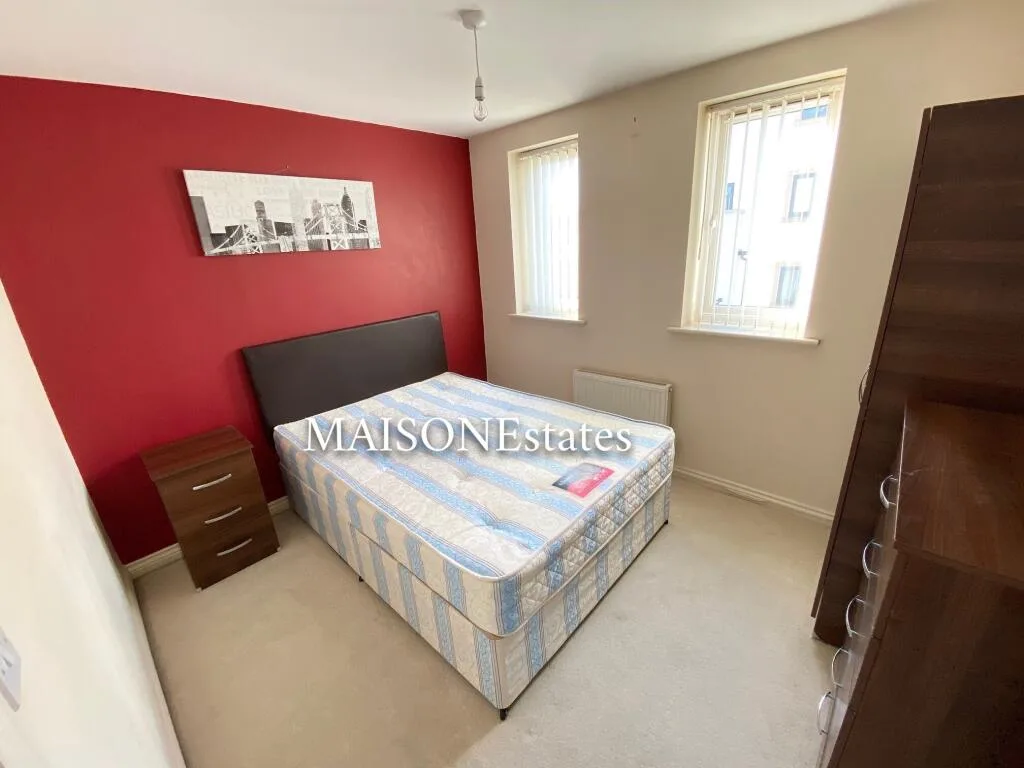 2 bedroom apartment for rent