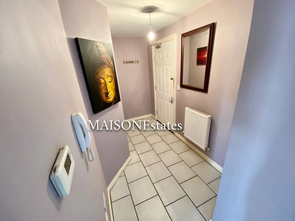 2 bedroom apartment for rent