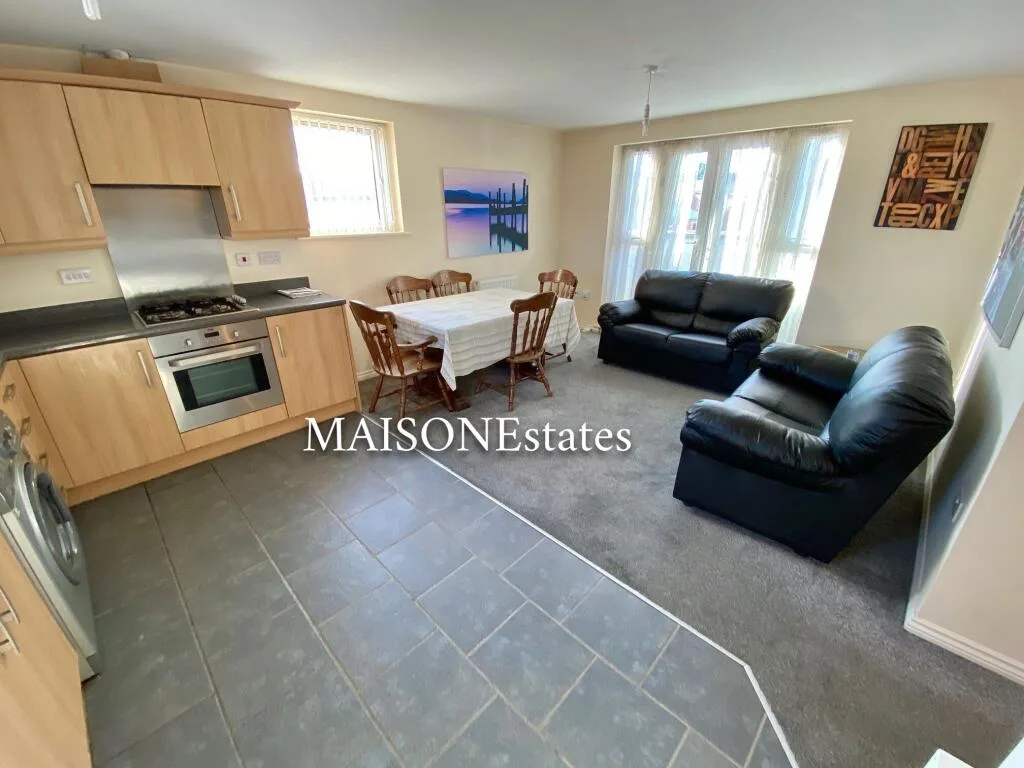 2 bedroom apartment for rent