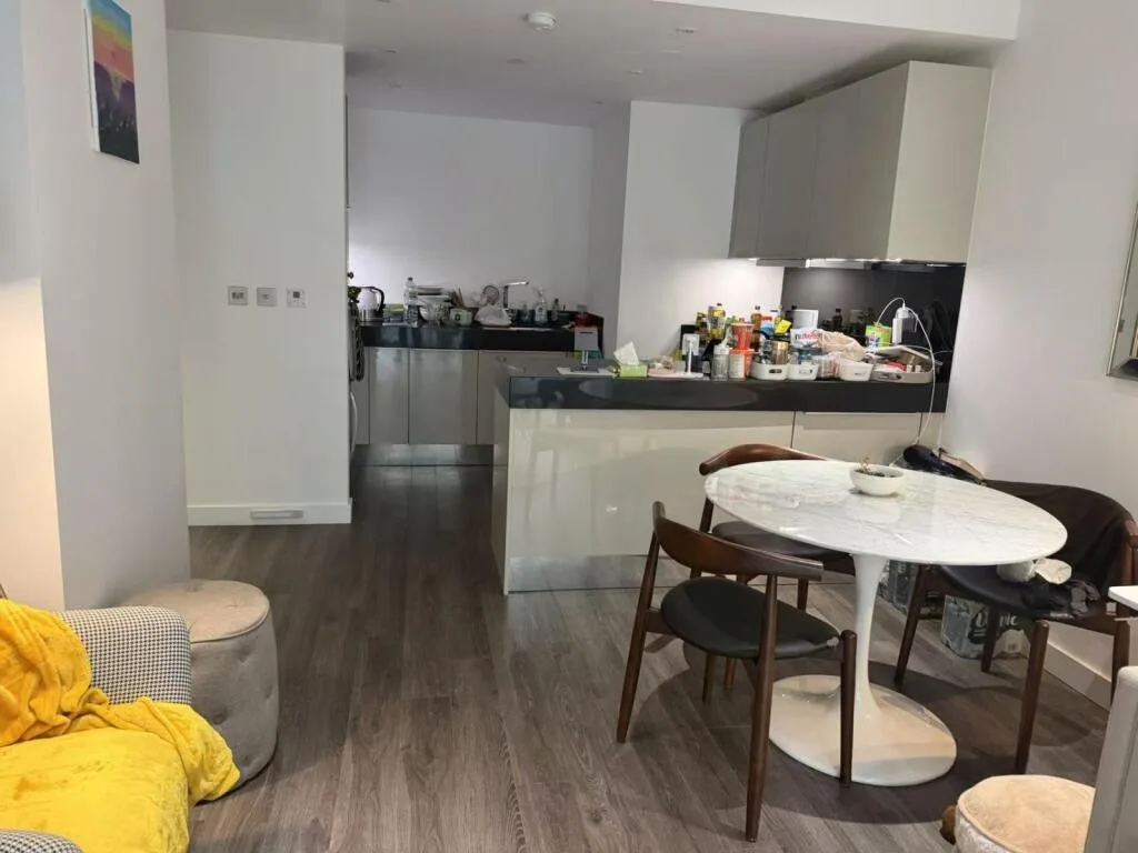 1 bedroom flat for rent