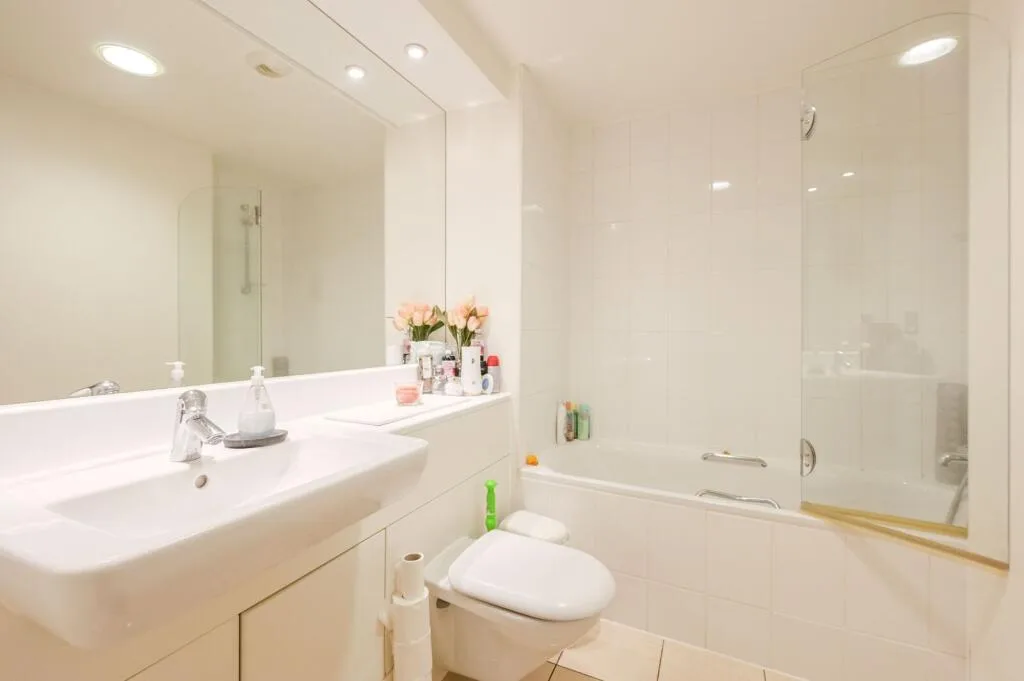2 bedroom flat for rent