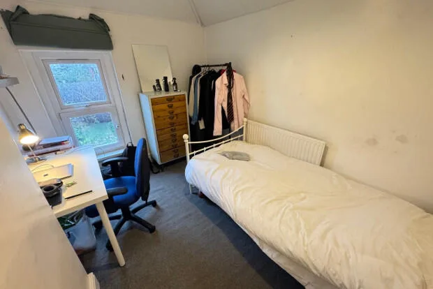 5 bedroom terraced house for rent