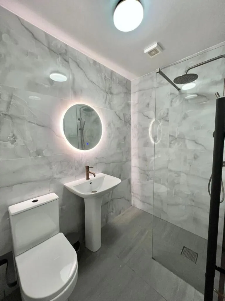 5 bedroom terraced house for rent