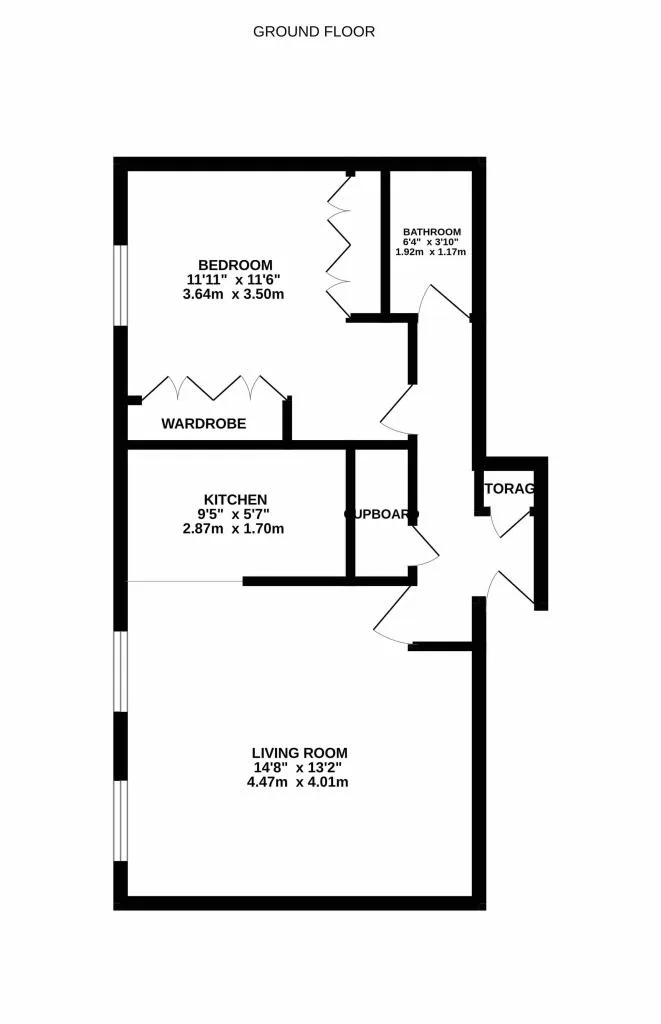 1 bedroom apartment for rent