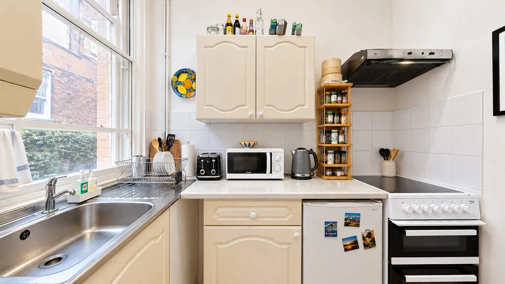 1 bedroom flat for rent