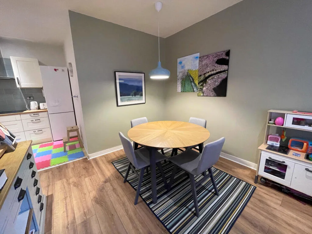 2 bedroom flat for rent