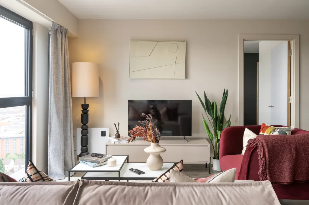 2 bedroom apartment for rent