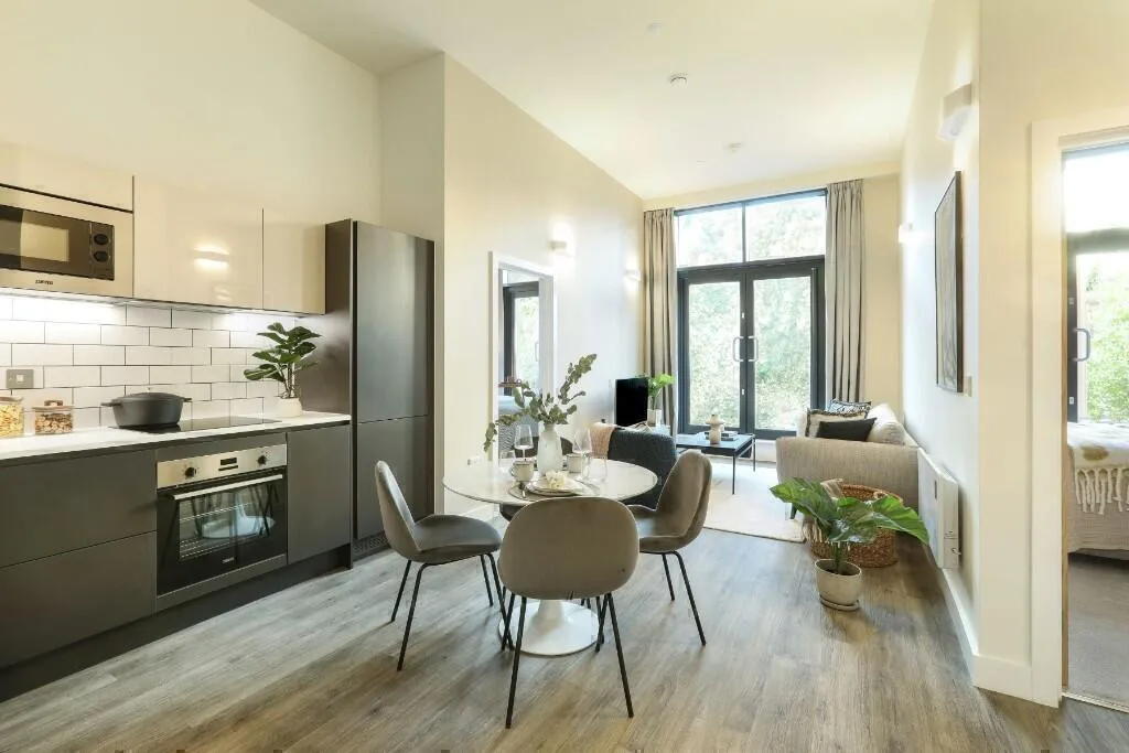 2 bedroom apartment for rent