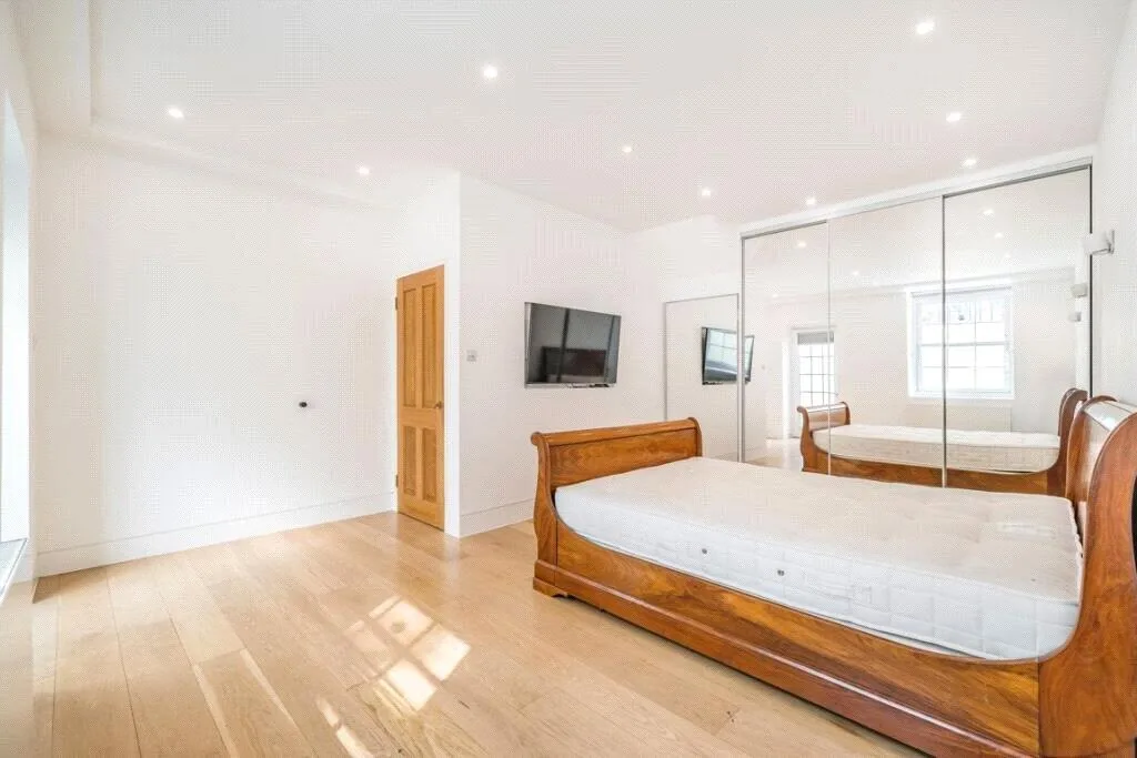 2 bedroom flat for rent