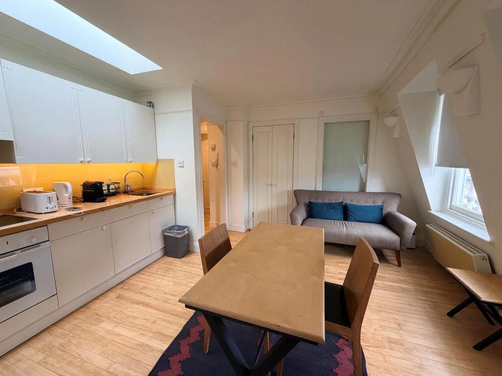 1 bedroom flat for rent