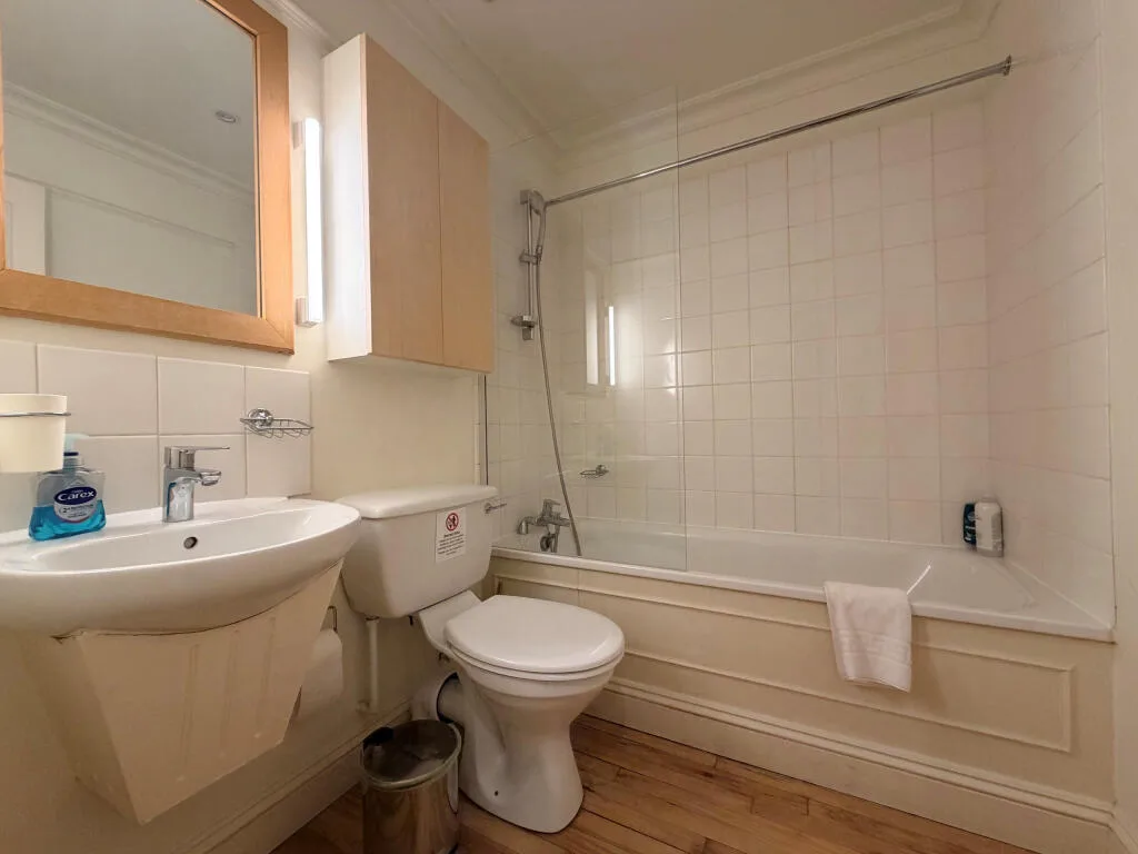 1 bedroom flat for rent