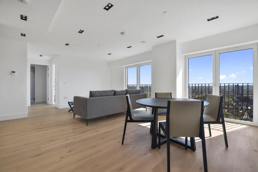 2 bedroom apartment for rent