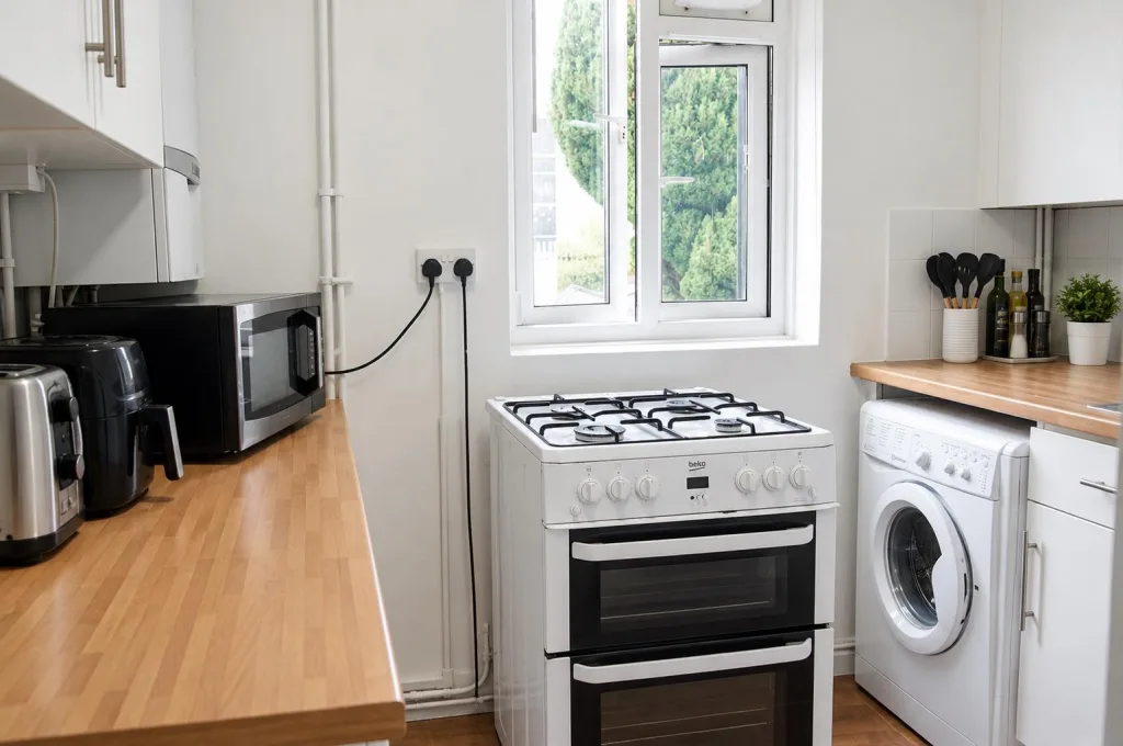 1 bedroom apartment for rent