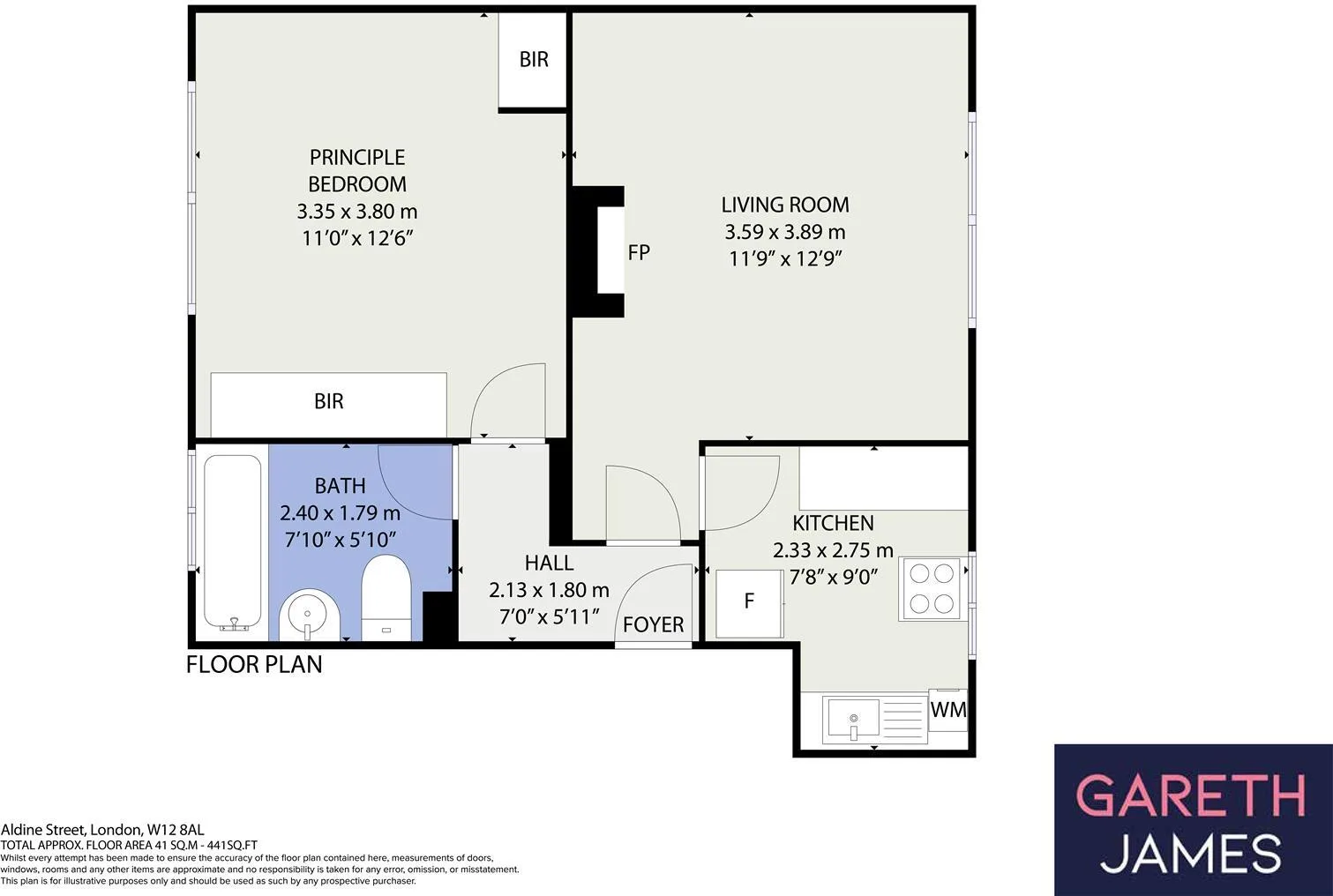 Floorplan