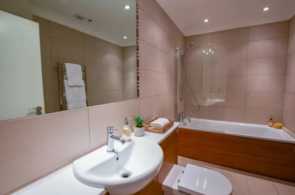 2 bedroom apartment for rent