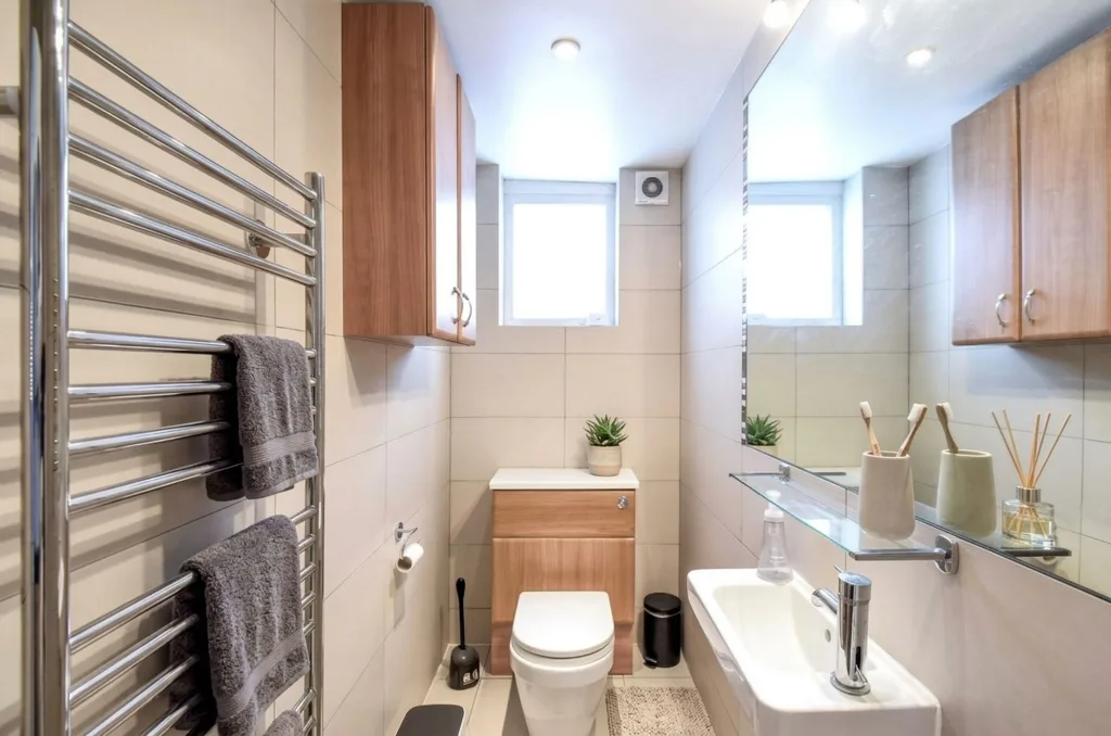 2 bedroom apartment for rent